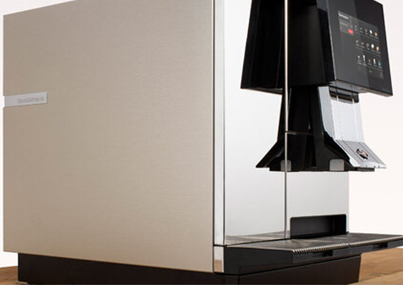 Thermoplan BW4c Kaffeevollautomat mit Milchkühlung