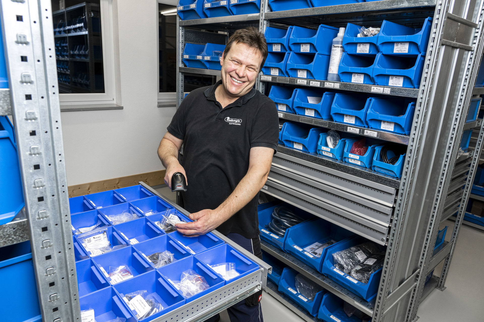 Ersatzteile von Imburgia Elektrotechnik