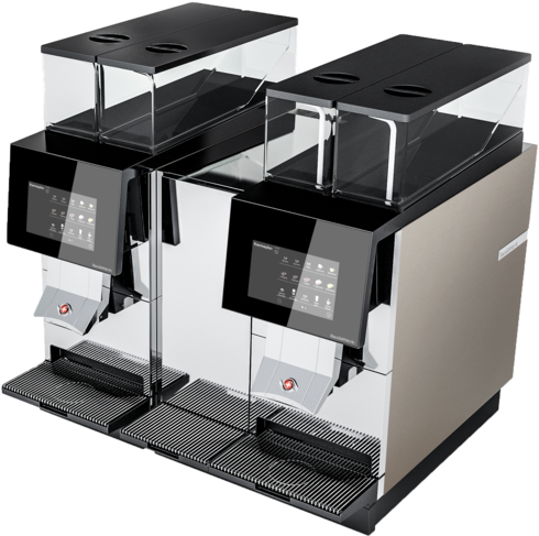 Thermoplan BW4c Twintower