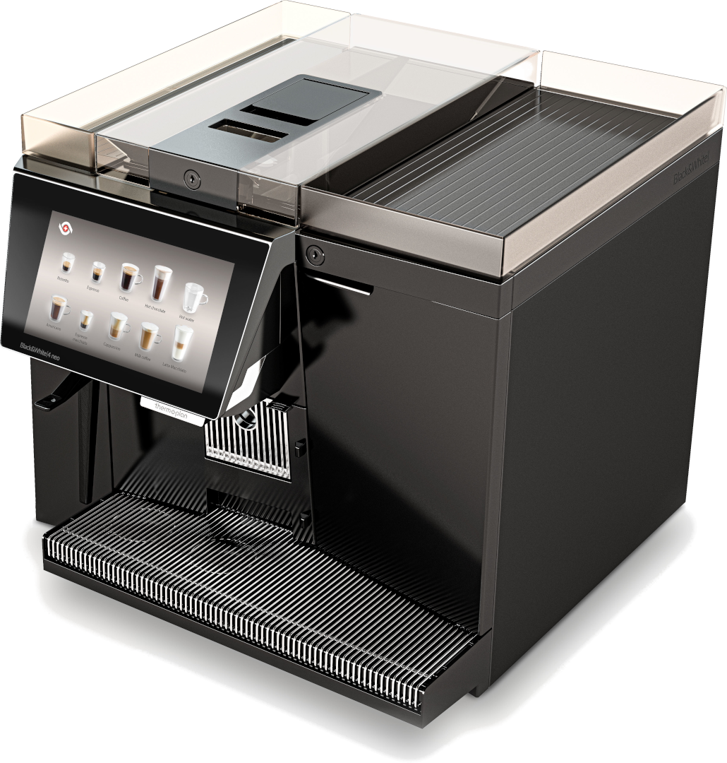 Thermoplan BW4neo CTMS