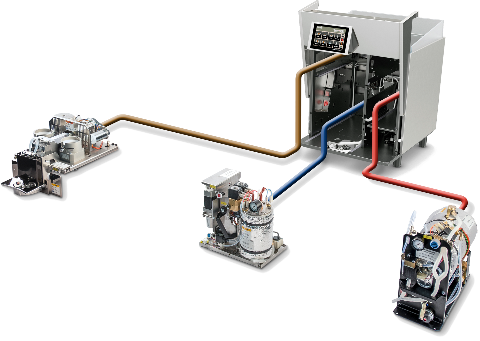 Thermoplan BW3 Modul